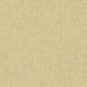 Papel pintado vinílico tela Rafia verde oscuro