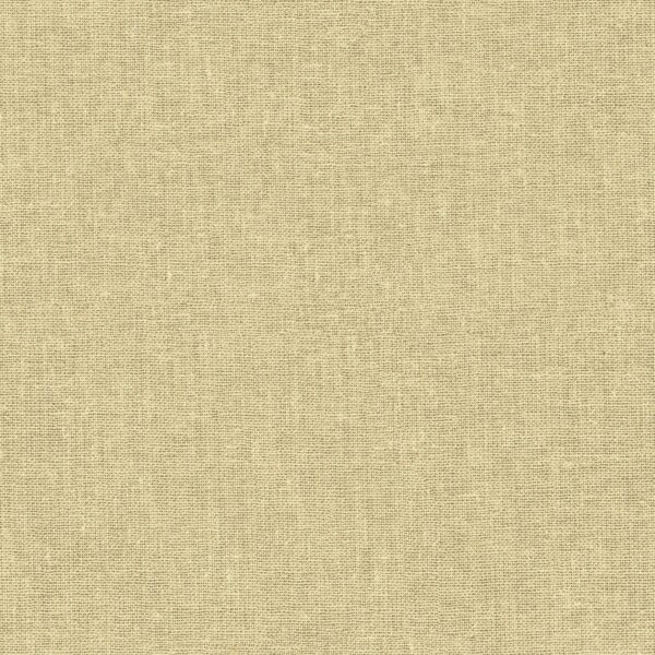 Papel pintado vinílico tela Rafia verde oscuro