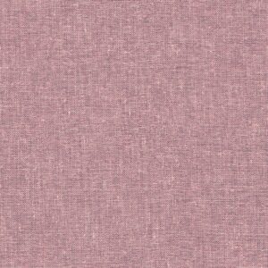 Papel pintado vinílico tela Rafia burdeos