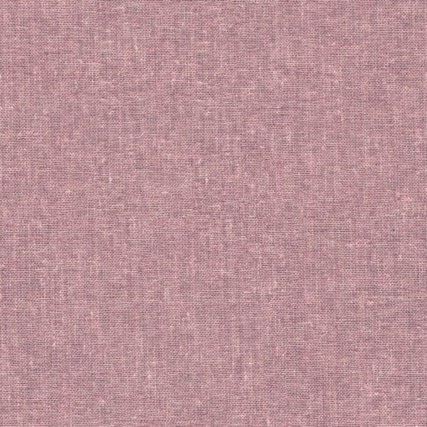 Papel pintado vinílico tela Rafia burdeos