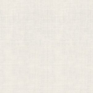 Papel pintado vinílico tela Lino Gris