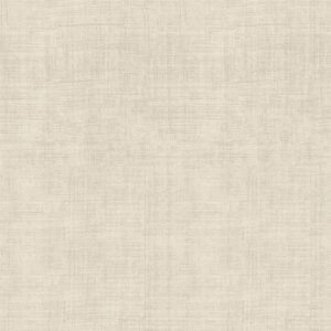 Papel pintado vinílico tela Lino beige