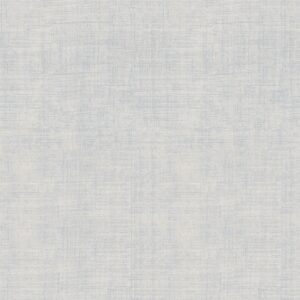 Papel pintado vinílico tela Lino azul