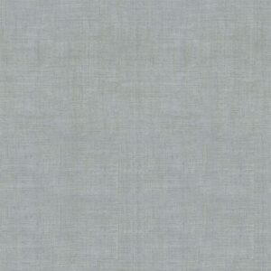 Papel pintado vinílico textura Lino azul