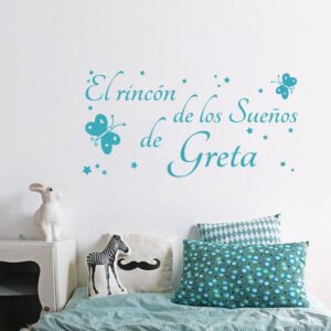 Vinilos El Rincón de los Sueños de Greta