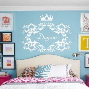 Vinilo Nombre Dayani