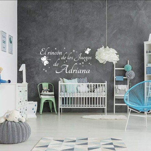 El Rincón de Juegos de Adriana