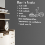 Nuestra Receta