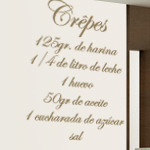 Receta Crepes