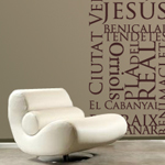 Vinilos Barrios Valencia