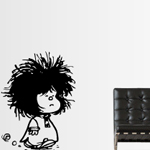Mafalda Despeinada