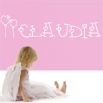 481 Nombre con Globos