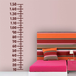 Vinilos Medidor Sencillo