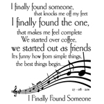 547 Canción y pentagrama