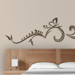 Vinilos Cabezal Mariposa