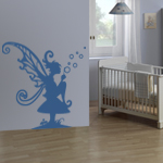 Vinilos Duende del Bosque