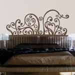 589 Vinilos Cabecero moderno