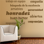 Palabras Personalizadas