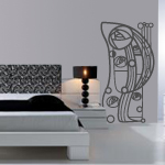 621 Flores modernistas