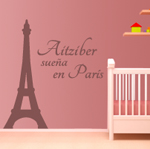 Aitziber sueña en París