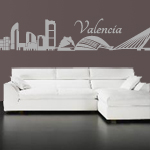 658 Vinilos Skyline Valencia