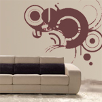 Vinilos Circulos Artísticos