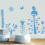 Vinilos Arbolitos infantiles