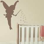 Vinilos Hada mágica