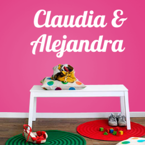 703 Claudia & Alejandra