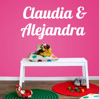 Claudia & Alejandra