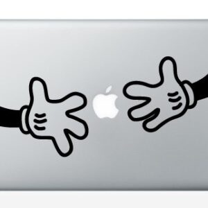 Vinilos Manos infantiles