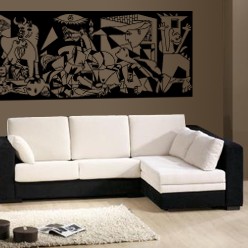 795 Vinilos El Guernica