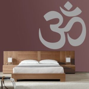 Vinilo Letra Oriental