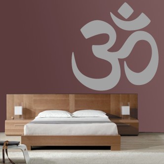 Vinilo Letra Oriental