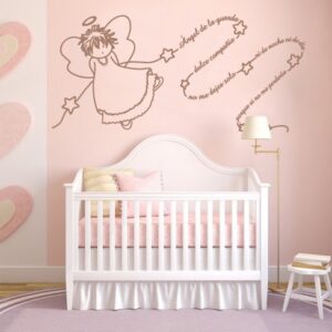 Vinilos Ángel de la Guarda