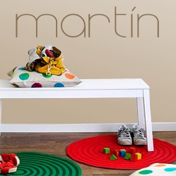 Nombres - Martín II