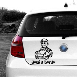 Nombre José A Bordo