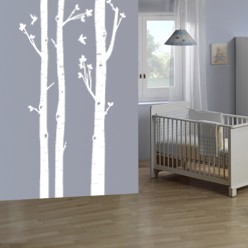 863 Vinilos Tres árboles