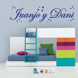 865 Dos Nombres: Juanjo y Dani