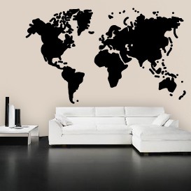 882 Vinilos Mundo Plano