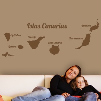 889 Vinilos Islas Canarias