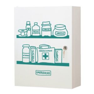 904 Vinilos para Botiquín