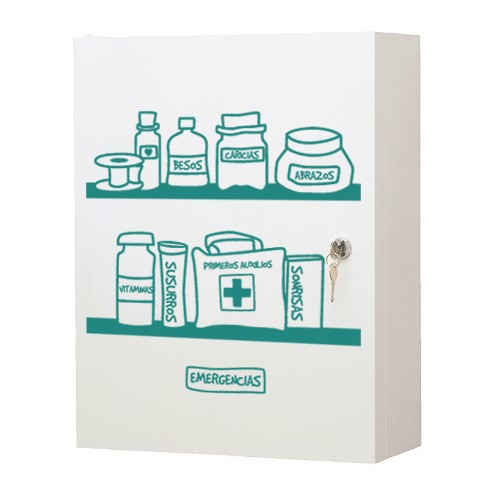 Vinilos para Botiquín