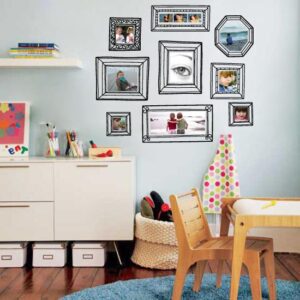 Vinilos Marcos de Fotos