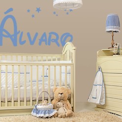 960 Vinilos Nombre Álvaro